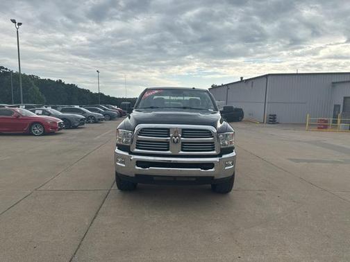 2018 RAM 2500 Big Horn Crew Cab 4x4 6'4' Box