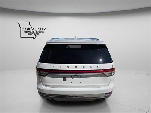 2021 Lincoln Aviator Reserve AWD