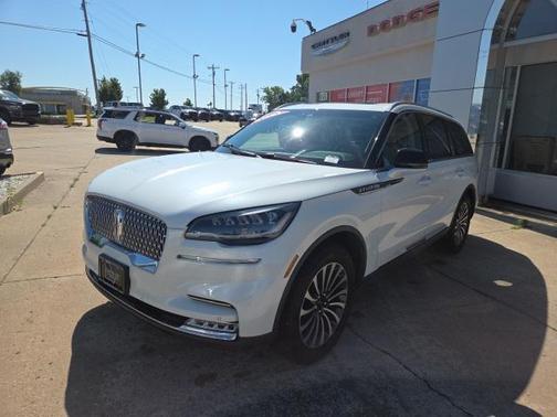 2021 Lincoln Aviator Reserve AWD