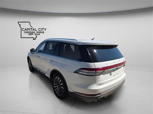 2021 Lincoln Aviator Reserve AWD