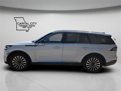 2021 Lincoln Aviator Reserve AWD