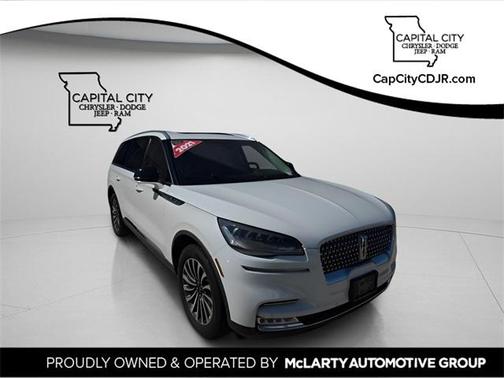 2021 Lincoln Aviator Reserve AWD