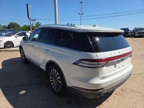 2021 Lincoln Aviator Reserve AWD