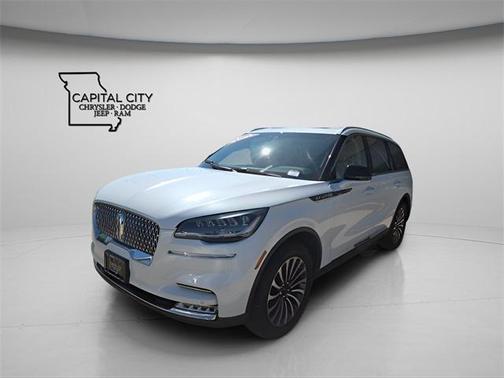 2021 Lincoln Aviator Reserve AWD