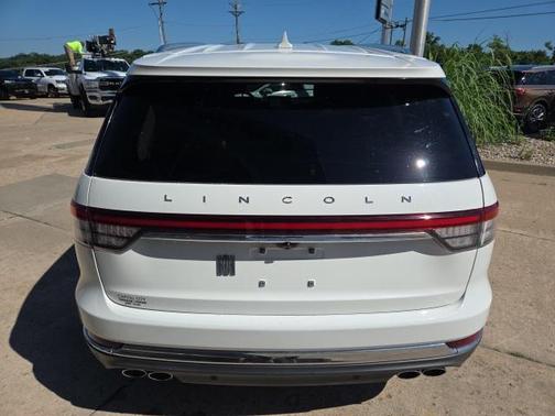2021 Lincoln Aviator Reserve AWD