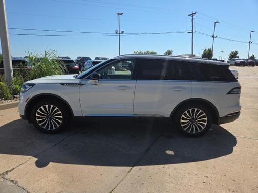 2021 Lincoln Aviator Reserve AWD