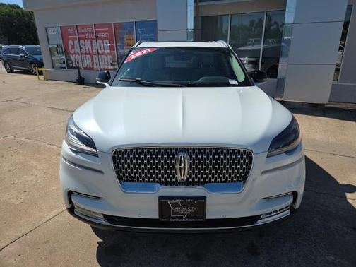 2021 Lincoln Aviator Reserve AWD