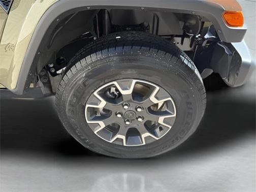 2026 Jeep Gladiator Sahara 4x4