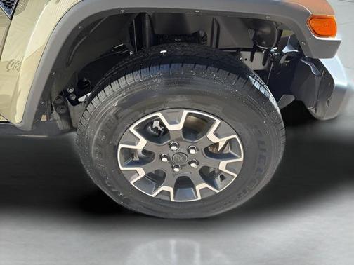 2026 Jeep Gladiator Sahara 4x4