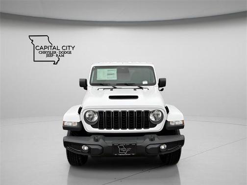2026 Jeep Gladiator Sport S