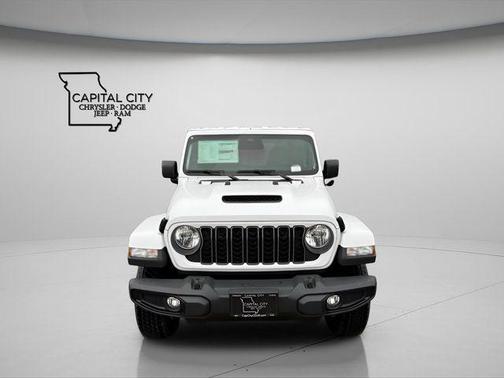 2026 Jeep Gladiator Sport S