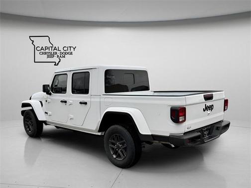 2026 Jeep Gladiator Sport S