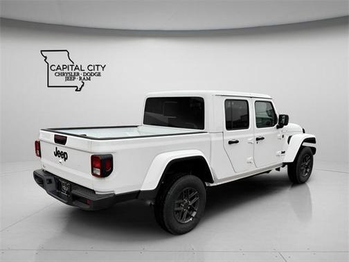 2026 Jeep Gladiator Sport S
