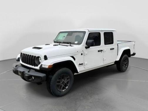 Pw7 2026 Jeep Gladiator Sport S