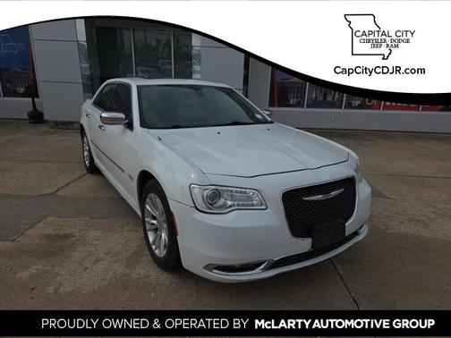 2016 Chrysler 300 S