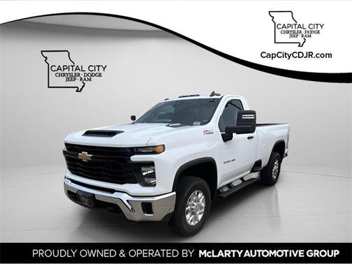 2025 Chevrolet Silverado 3500 WT