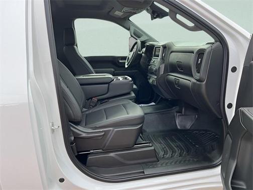 2025 Chevrolet Silverado 3500 WT