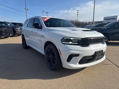 2022 Dodge Durango R/T Plus AWD