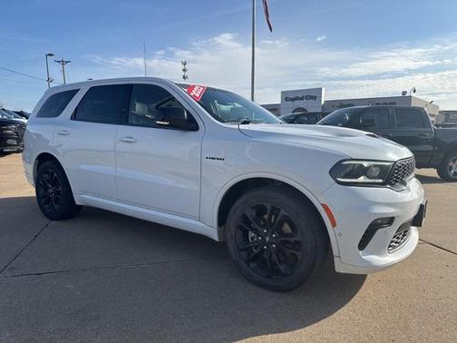 2022 Dodge Durango R/T Plus AWD