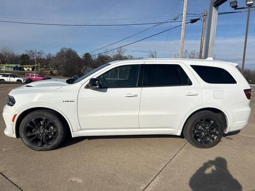 2022 Dodge Durango R/T Plus AWD