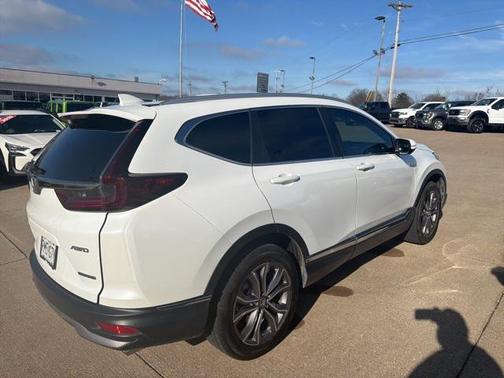 2022 Honda CR-V AWD Touring