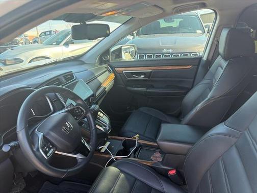2022 Honda CR-V AWD Touring