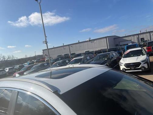 2022 Honda CR-V AWD Touring