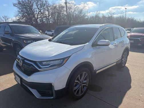 2022 Honda CR-V AWD Touring