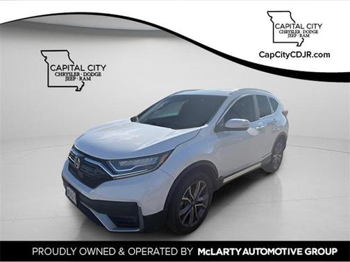 2022 Honda CR-V AWD Touring