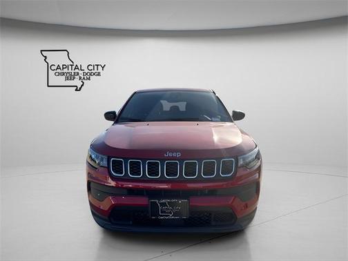 2024 Jeep Compass Sport