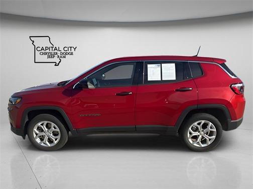 2024 Jeep Compass Sport