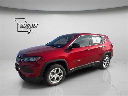 2024 Jeep Compass Sport