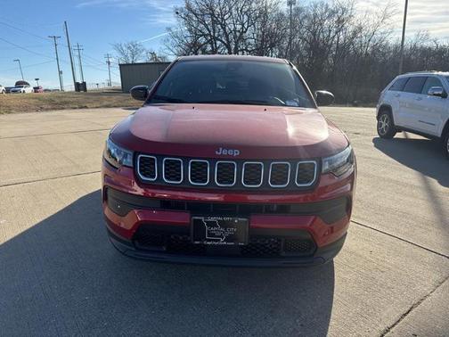 2024 Jeep Compass Sport