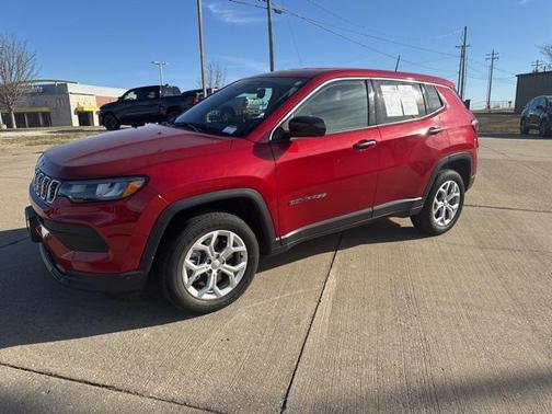 2024 Jeep Compass Sport