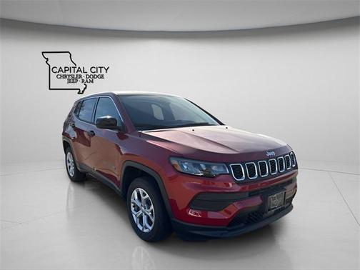 2024 Jeep Compass Sport