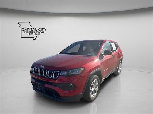 2024 Jeep Compass Sport