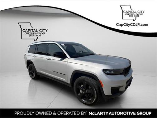 2022 Jeep Grand Cherokee L Altitude