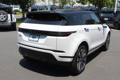 2025 Land Rover Range Rover Evoque Core S