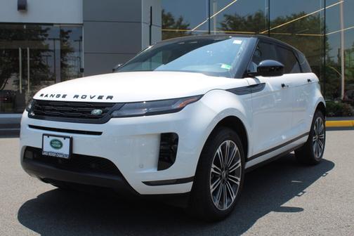 2025 Land Rover Range Rover Evoque Core S