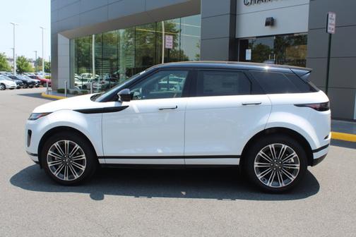 2025 Land Rover Range Rover Evoque Core S