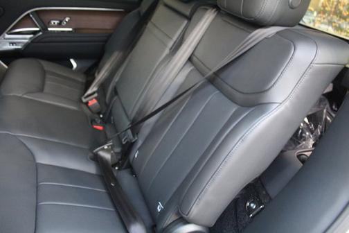 2025 Land Rover Range Rover SE