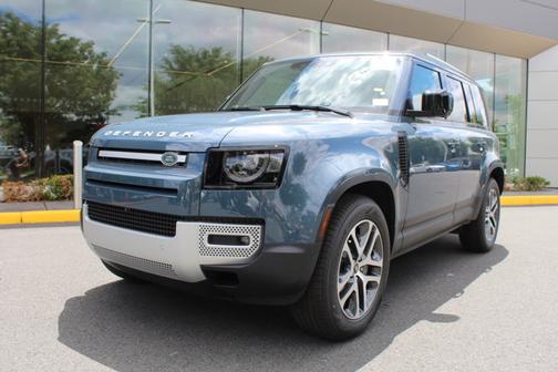 2025 Land Rover Defender S