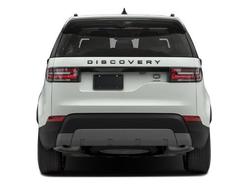 Photo 5 of 17 of 2018 Land Rover Discovery HSE