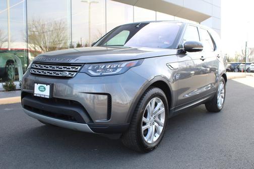 Photo 1 of 31 of 2018 Land Rover Discovery HSE