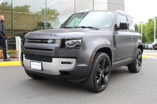 2024 Land Rover Defender S