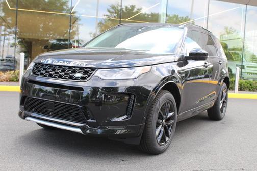 2025 Land Rover Discovery Sport S