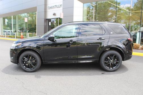 2025 Land Rover Discovery Sport S