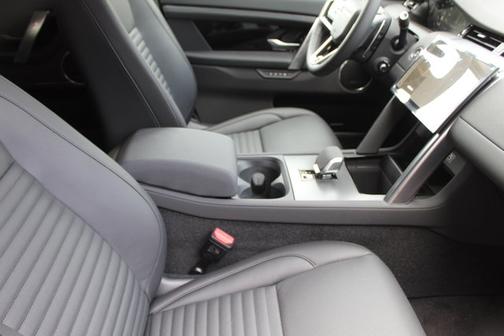 2025 Land Rover Discovery Sport S