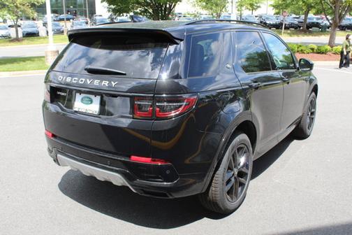 2025 Land Rover Discovery Sport S