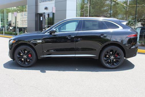 2026 Jaguar F-PACE R-Dynamic S